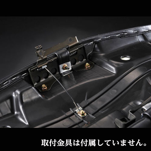 CBX400F復刻アンコ抜きシート単品 / パステルロードオフィシャルサイト