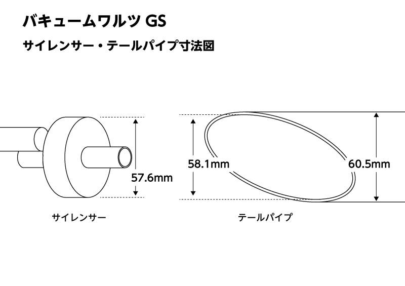 バキュームワルツGSメッキ / パステルロードオフィシャルサイト