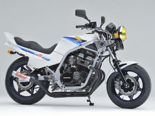 ワルツ機械CBR400F / パステルロードオフィシャルサイト